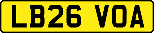 LB26VOA