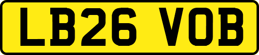 LB26VOB
