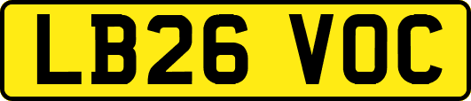 LB26VOC