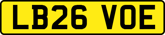 LB26VOE