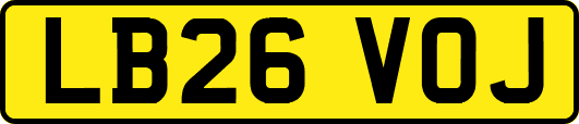 LB26VOJ
