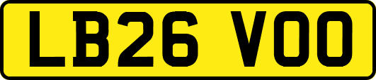 LB26VOO