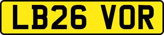 LB26VOR