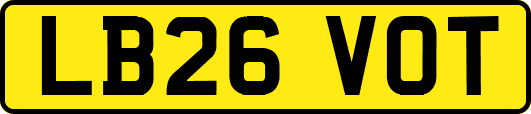 LB26VOT