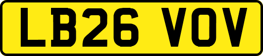 LB26VOV
