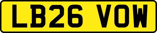 LB26VOW
