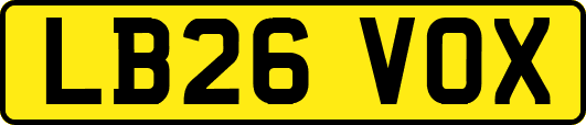 LB26VOX