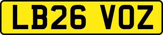 LB26VOZ