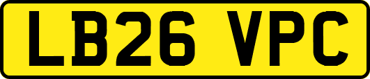 LB26VPC