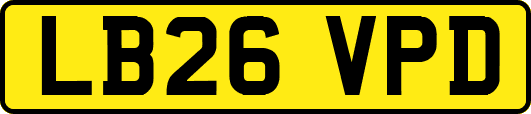 LB26VPD
