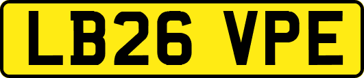 LB26VPE