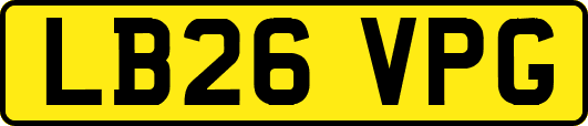 LB26VPG
