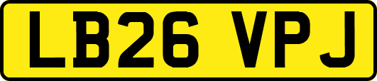 LB26VPJ