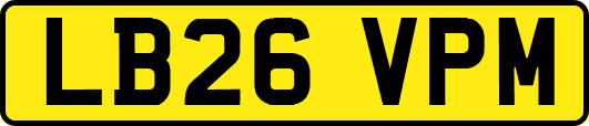 LB26VPM