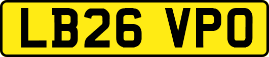 LB26VPO