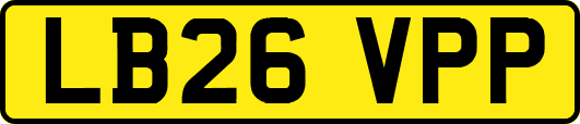LB26VPP