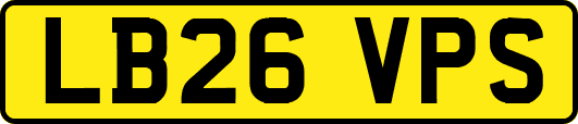 LB26VPS