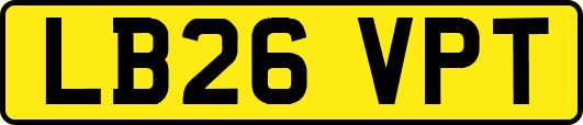 LB26VPT