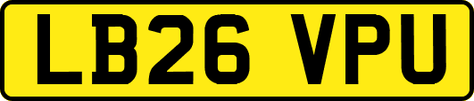 LB26VPU