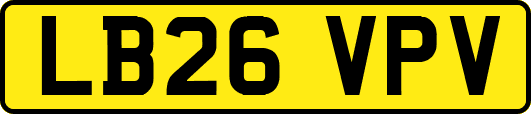 LB26VPV