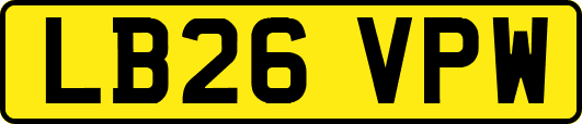 LB26VPW
