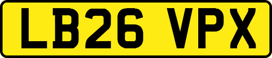 LB26VPX