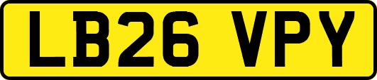 LB26VPY