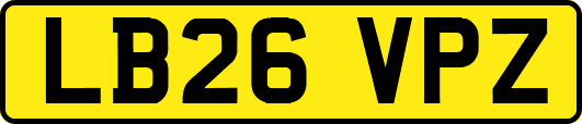 LB26VPZ
