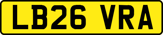 LB26VRA