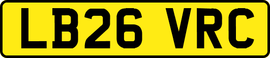 LB26VRC