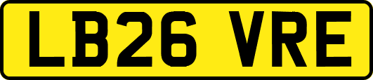 LB26VRE