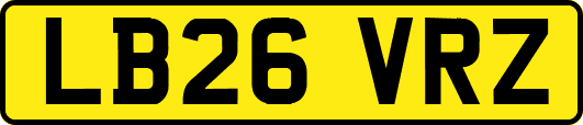 LB26VRZ