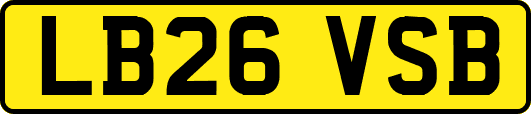 LB26VSB