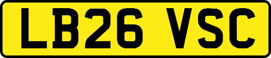 LB26VSC