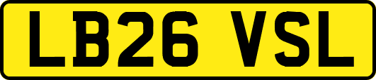 LB26VSL