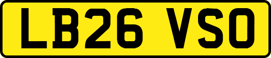 LB26VSO