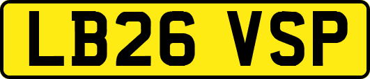 LB26VSP