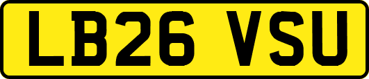 LB26VSU