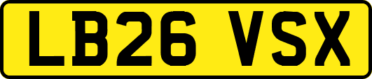 LB26VSX