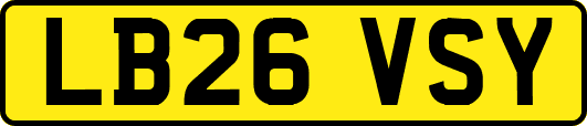 LB26VSY