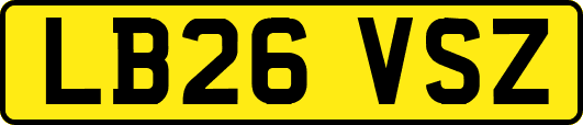 LB26VSZ