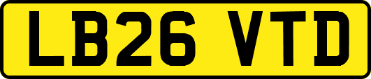 LB26VTD