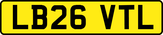 LB26VTL