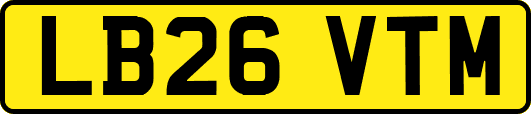 LB26VTM