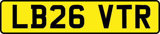 LB26VTR