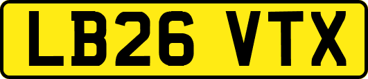 LB26VTX