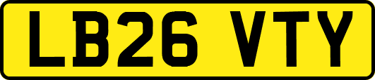 LB26VTY