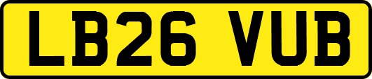 LB26VUB