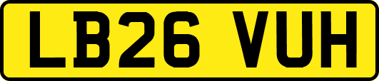 LB26VUH