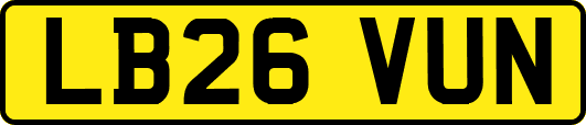 LB26VUN